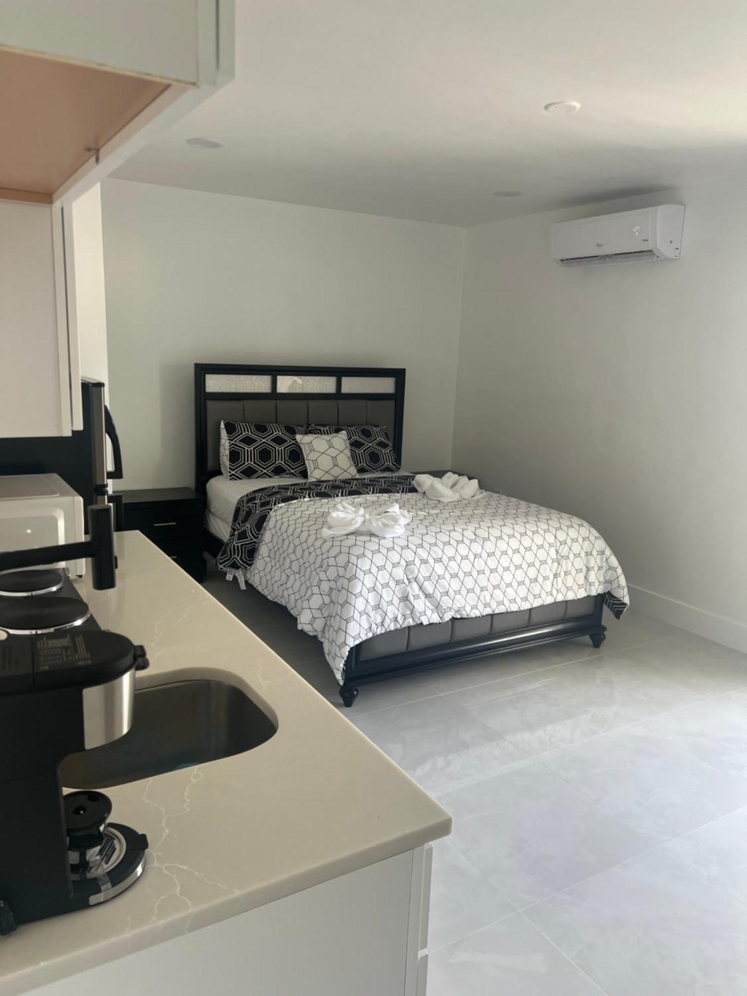 Apartament Luxury Studio Miami Zewnętrze zdjęcie