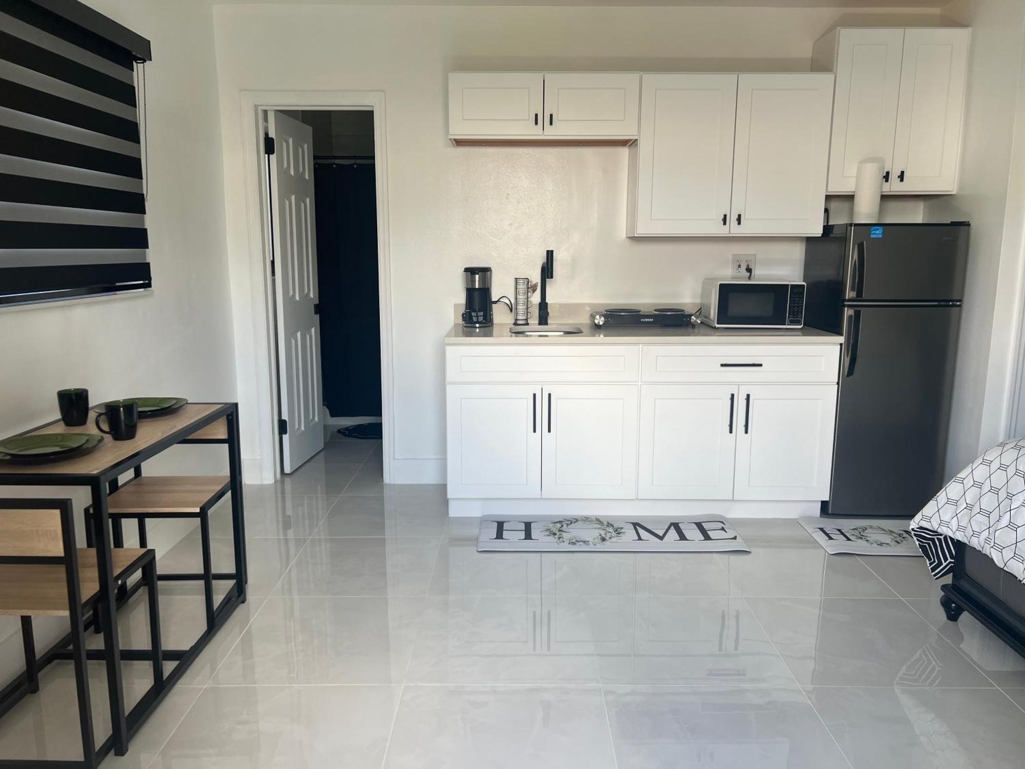 Apartament Luxury Studio Miami Zewnętrze zdjęcie