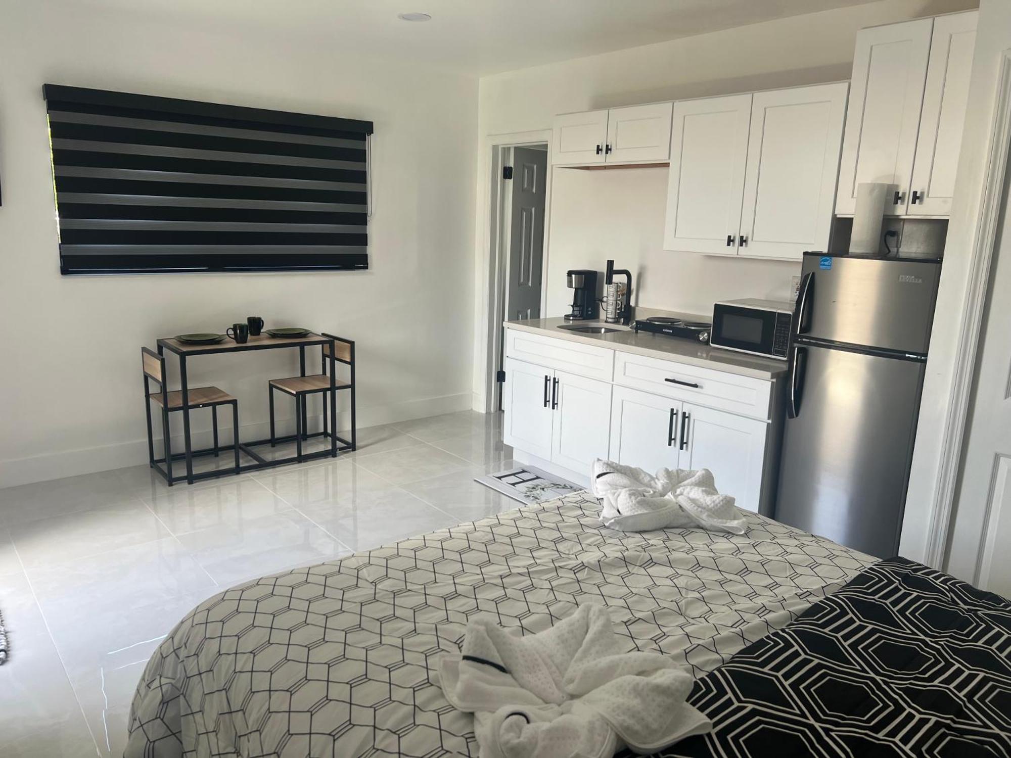 Apartament Luxury Studio Miami Zewnętrze zdjęcie